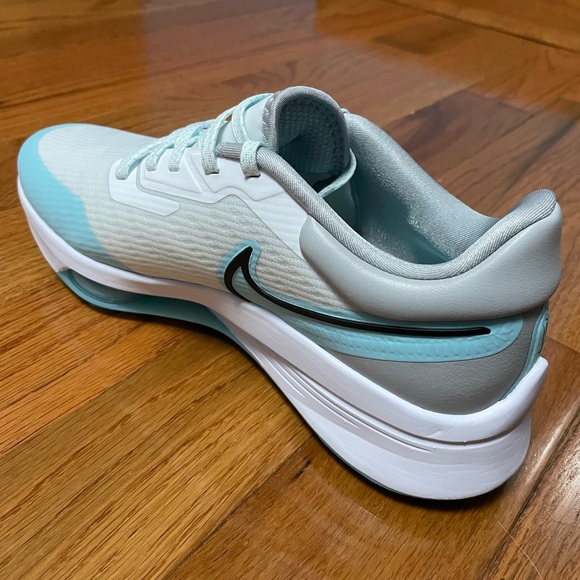 Size 9 Wide- Nike Air Zoom Infinity Tour NEXT% Wide White Copa 2022 DM8446-114. - Picture 11 of 12